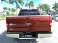 2007 Dark Copper Metallic Ford F150 King Ranch SuperCrew  photo #12