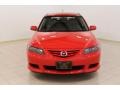 Volcanic Red - MAZDA6 i Sport Hatchback Photo No. 2