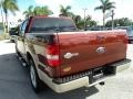 Dark Copper Metallic - F150 King Ranch SuperCrew Photo No. 15