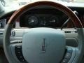 2007 Lincoln Town Car Dove Interior Steering Wheel Photo