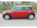 Chili Red - Cooper S Hardtop Photo No. 3