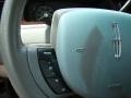 2007 Lincoln Town Car Dove Interior Controls Photo