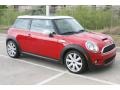 Chili Red - Cooper S Hardtop Photo No. 5