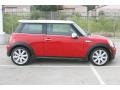 Chili Red - Cooper S Hardtop Photo No. 6