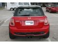 Chili Red - Cooper S Hardtop Photo No. 10
