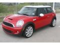 Chili Red - Cooper S Hardtop Photo No. 11
