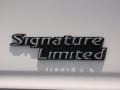 2007 Lincoln Town Car Signature Limited Badge and Logo Photo