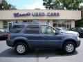 Norsea Blue Metallic 2005 Mercury Mariner Convenience