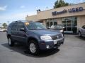 2005 Norsea Blue Metallic Mercury Mariner Convenience  photo #2