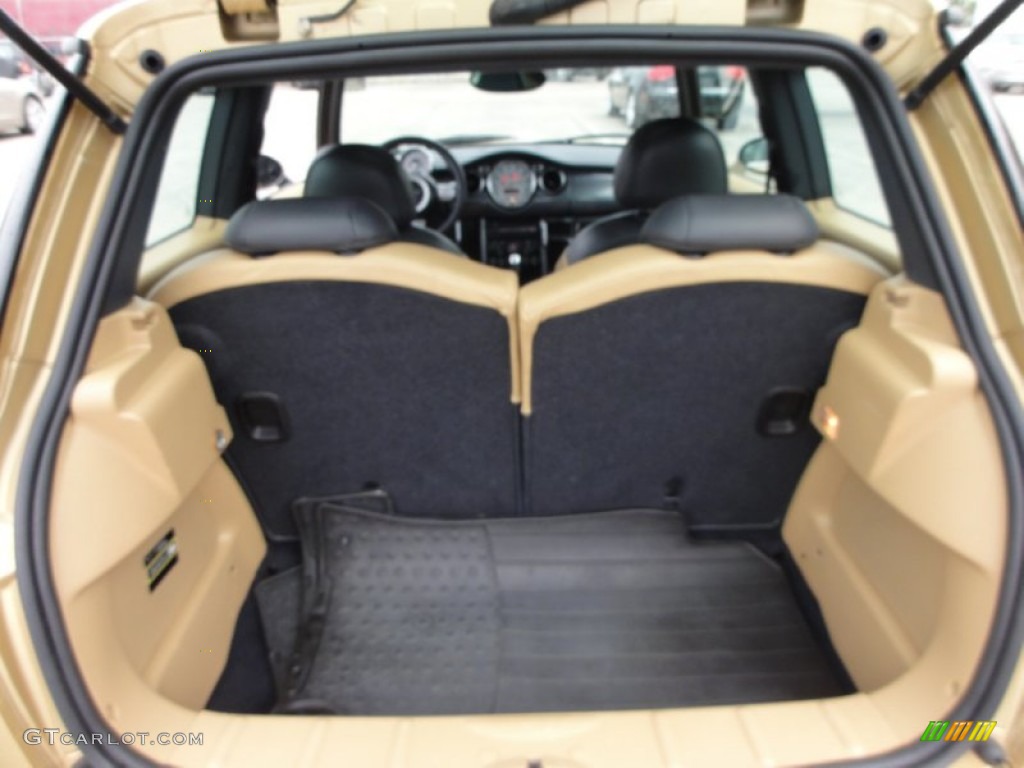 2005 Mini Cooper Hardtop Trunk Photo #52331940