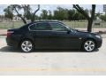 Jet Black - 5 Series 525i Sedan Photo No. 7