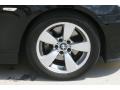 Jet Black - 5 Series 525i Sedan Photo No. 9