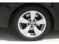 Jet Black - 5 Series 525i Sedan Photo No. 10