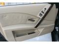 Jet Black - 5 Series 525i Sedan Photo No. 16