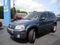 2005 Norsea Blue Metallic Mercury Mariner Convenience  photo #31