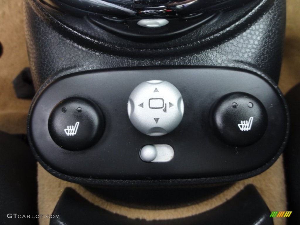 2005 Mini Cooper Hardtop Controls Photo #52332234
