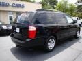 2006 Midnight Black Kia Sedona LX  photo #8