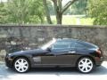 2004 Black Chrysler Crossfire Limited Coupe  photo #11