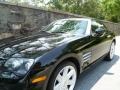 2004 Black Chrysler Crossfire Limited Coupe  photo #14