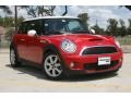 Chili Red - Cooper S Hardtop Photo No. 1