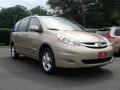 2006 Desert Sand Mica Toyota Sienna Limited AWD  photo #3