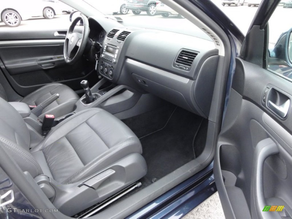 2006 Volkswagen Jetta TDI Sedan interior Photo #52332594