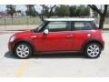 Chili Red - Cooper S Hardtop Photo No. 3