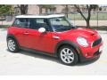 Chili Red - Cooper S Hardtop Photo No. 4