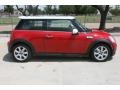 Chili Red - Cooper S Hardtop Photo No. 5