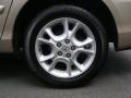 2006 Desert Sand Mica Toyota Sienna Limited AWD  photo #7