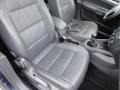 Anthracite Black 2006 Volkswagen Jetta TDI Sedan Interior Color