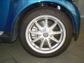 Blue Metallic - fortwo passion coupe Photo No. 8