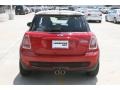 Chili Red - Cooper S Hardtop Photo No. 10