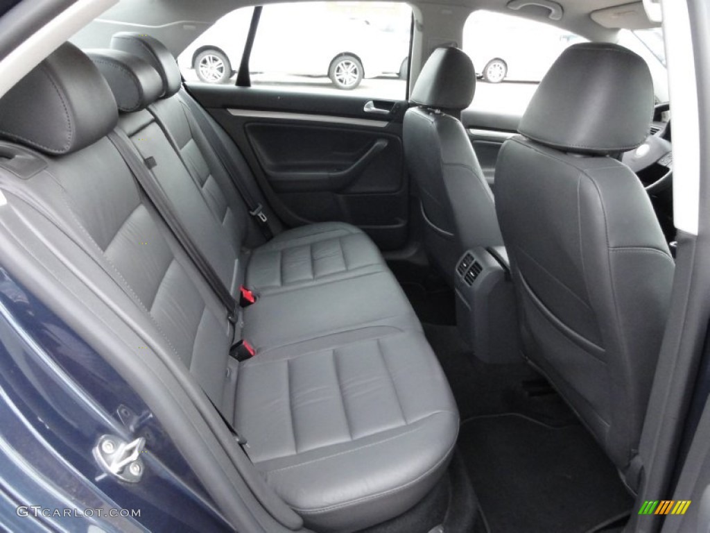 2006 Volkswagen Jetta TDI Sedan interior Photo #52332717