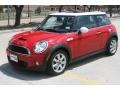 Chili Red - Cooper S Hardtop Photo No. 11