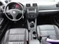 Anthracite Black Dashboard Photo for 2006 Volkswagen Jetta #52332774