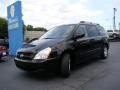 2006 Midnight Black Kia Sedona LX  photo #30