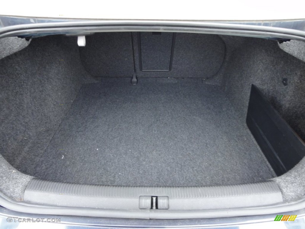 2006 Volkswagen Jetta TDI Sedan Trunk Photo #52332807