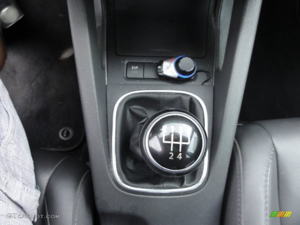 2006 Volkswagen Jetta TDI Sedan 6 Speed DSG Dual-Clutch Automatic Transmission Photo #52332993