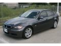 Sparkling Graphite Metallic - 3 Series 325i Sedan Photo No. 11