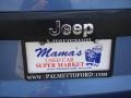 2007 Marine Blue Pearlcoat Jeep Compass Sport  photo #33