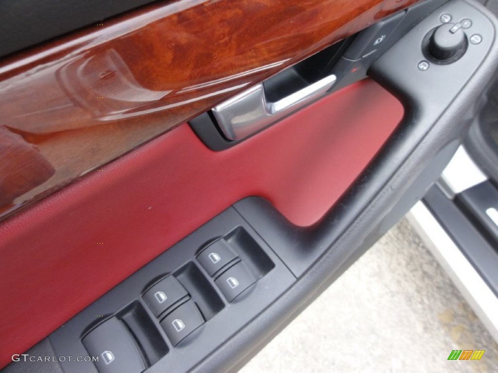 2005 Audi A4 3.0 quattro Cabriolet Controls Photo #52333368