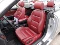 Red Interior Photo for 2005 Audi A4 #52333401