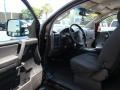 2008 Galaxy Black Nissan Titan SE King Cab 4x4  photo #9