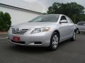 Classic Silver Metallic - Camry LE Photo No. 1