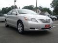 Classic Silver Metallic - Camry LE Photo No. 3