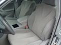 Classic Silver Metallic - Camry LE Photo No. 11