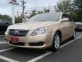 2010 Sandy Beach Metallic Toyota Avalon XL  photo #1