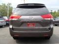 2011 Predawn Gray Mica Toyota Sienna LE  photo #5