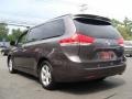 2011 Predawn Gray Mica Toyota Sienna LE  photo #6